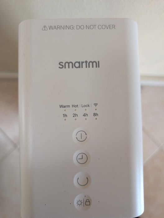 Aquecedor Xiami MI Fan Heater c/ WIFI
