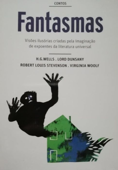 Pack de livros de bolso