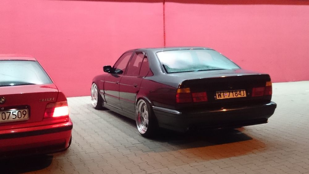 BMW E34 M5 Getrag 280 - skrzynia biegów - 5 biegów Łódź Bałuty • OLX.pl