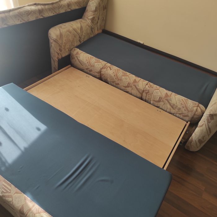 Łóżko rozkładane