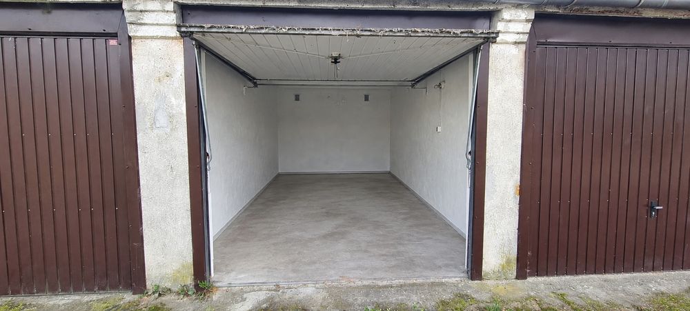 Garaż ul. Wańkowicza 16 m² - Widok 2