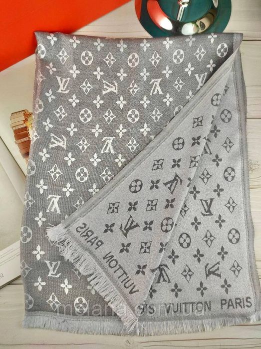 Палантин шарф платок Louis Vuitton Луи Витон Турция
