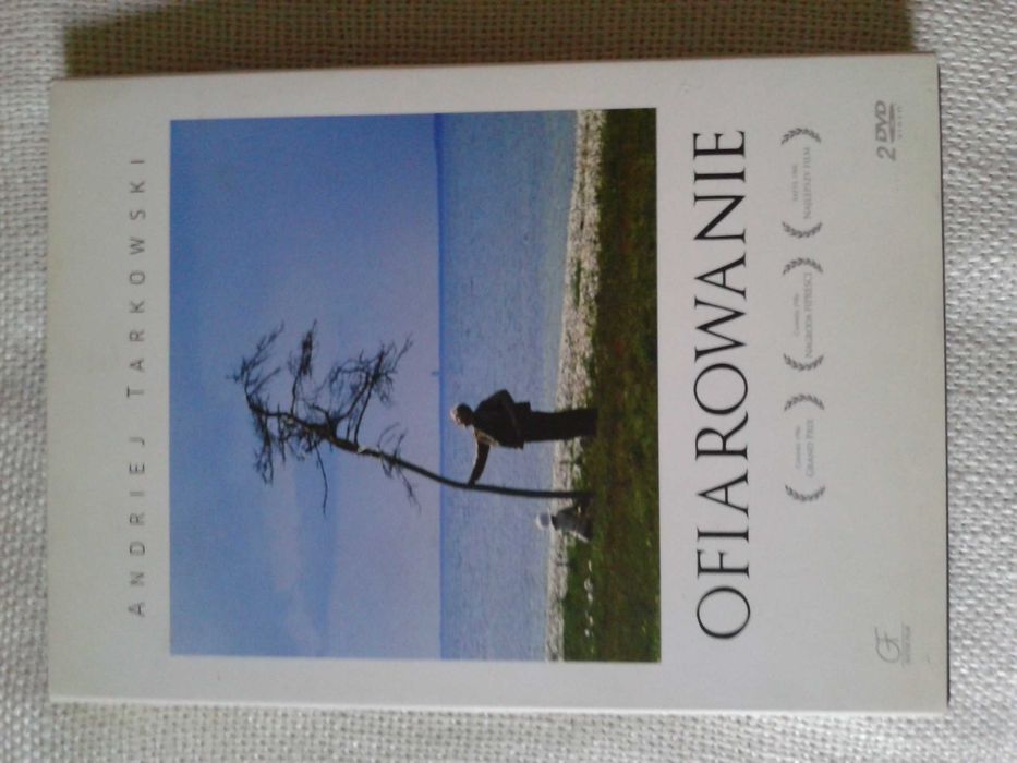 Ofiarowanie - Andriej Tarkowski  2DVD