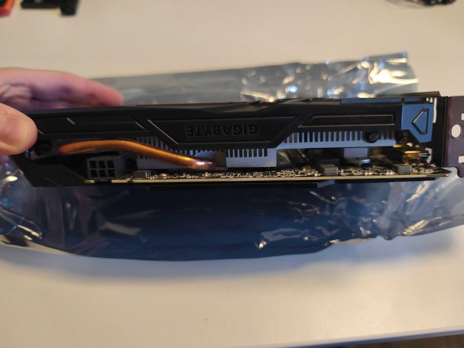 Gigabyte GeForce GTX 1060 Windforce OC 6GB GDDR5