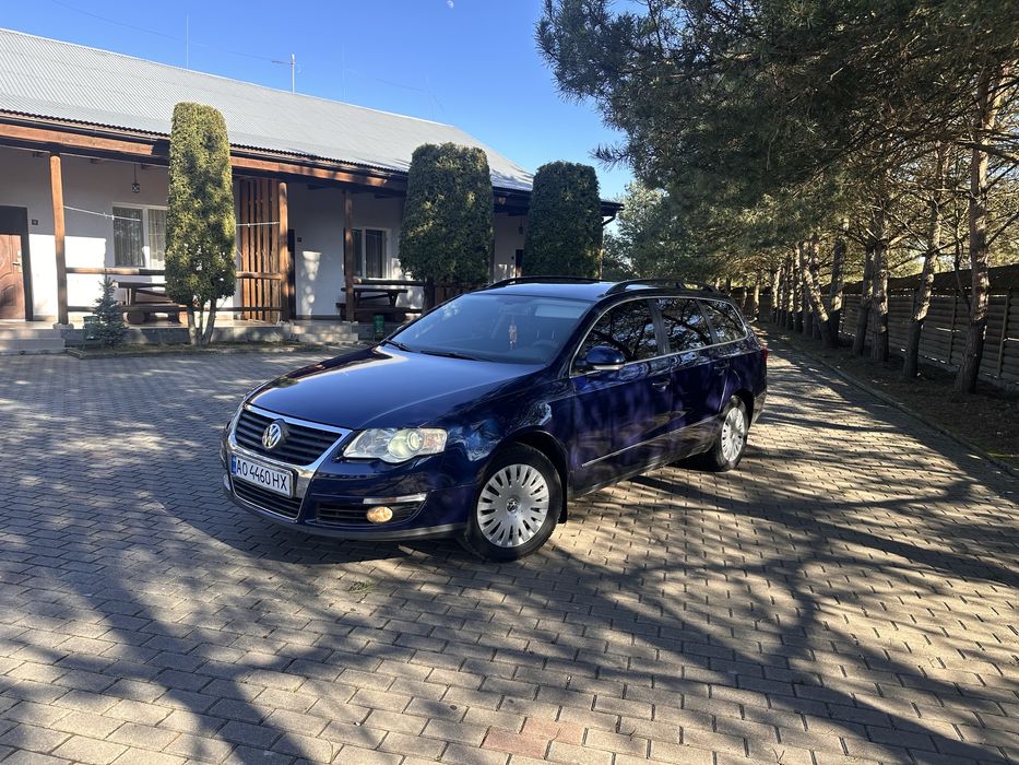 Продам пасат б 6