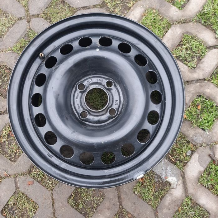 Felga stalowa 15"