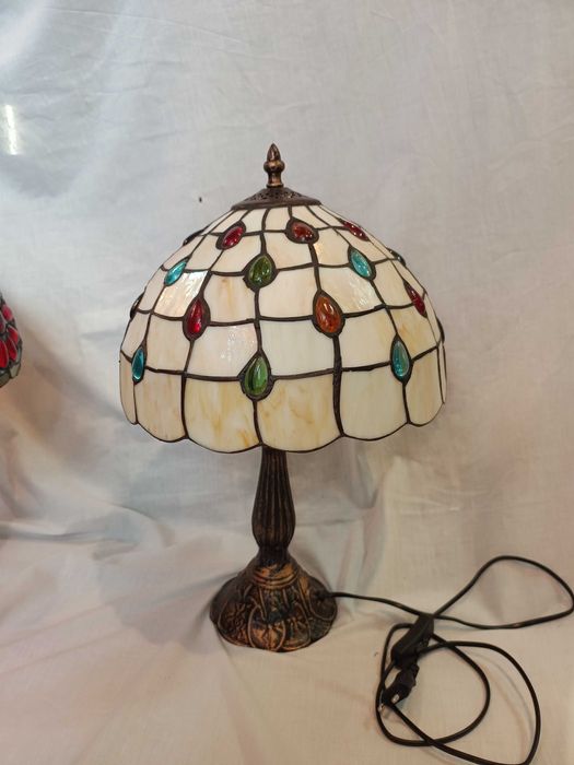 Candeeiros Mesa Estilo Tiffany