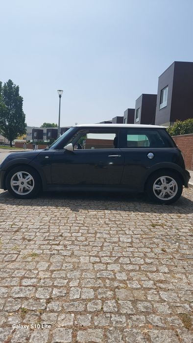 Mini One D  de 2006