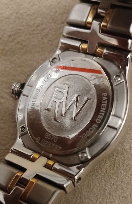 Relogio raymond weil
