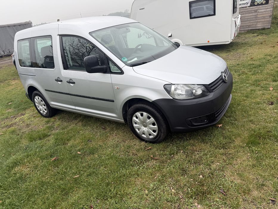Caddy 1.6 tdi Niemcy 75 koni