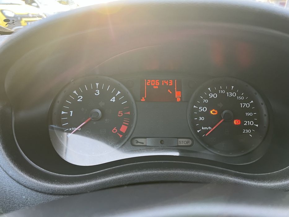 Vendo renault clio 3