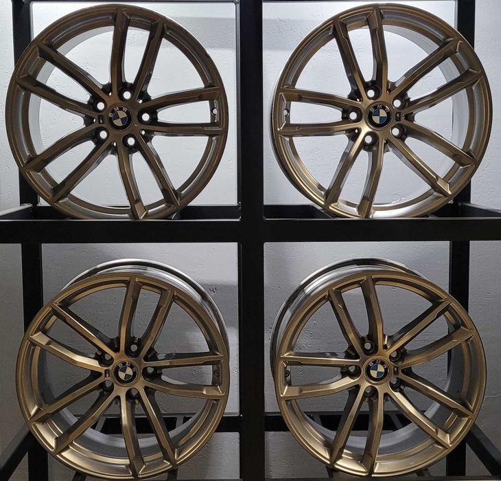 Felgi aluminiowe 18 cali BMW seria 5 G30 G31 M-pakiet /5164