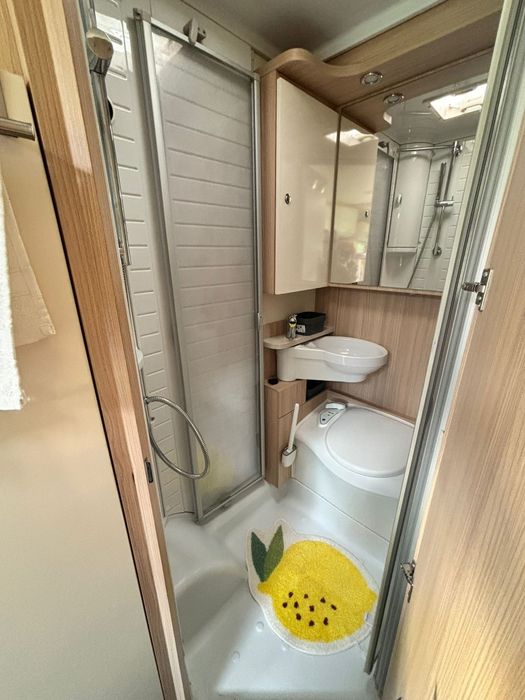 Kamper camper 4 osobowy wynajem