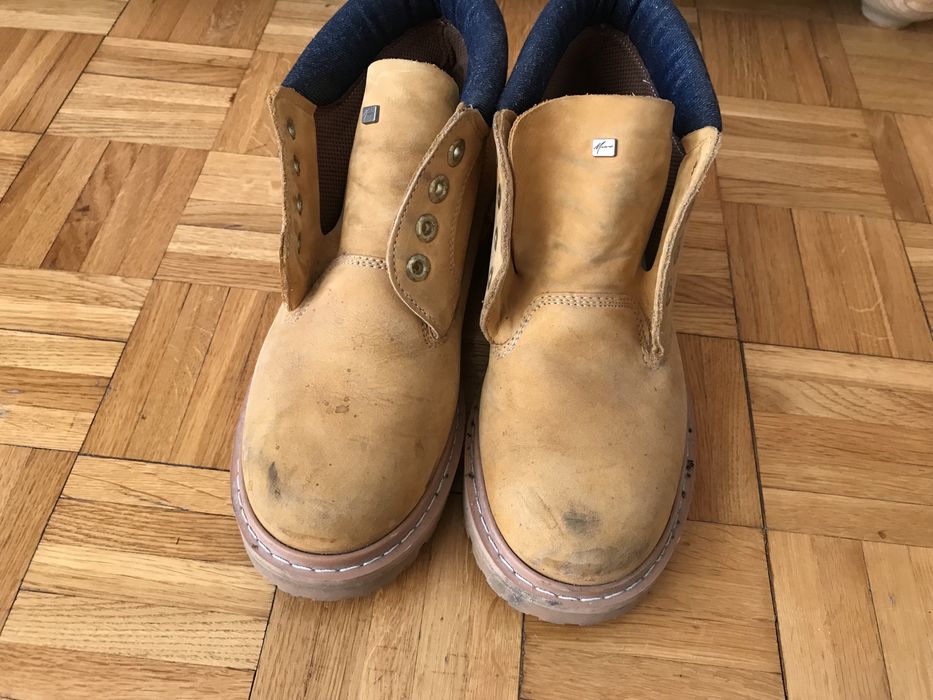 Buty meskie za kostke 40