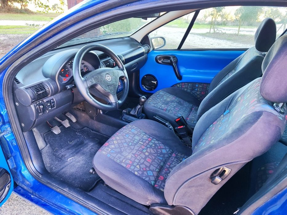 Opel tigra 1.4 em muito bom estado