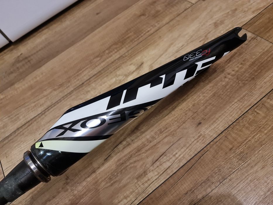 Widelec szosowy Fuji Altamira Geox TMC Team