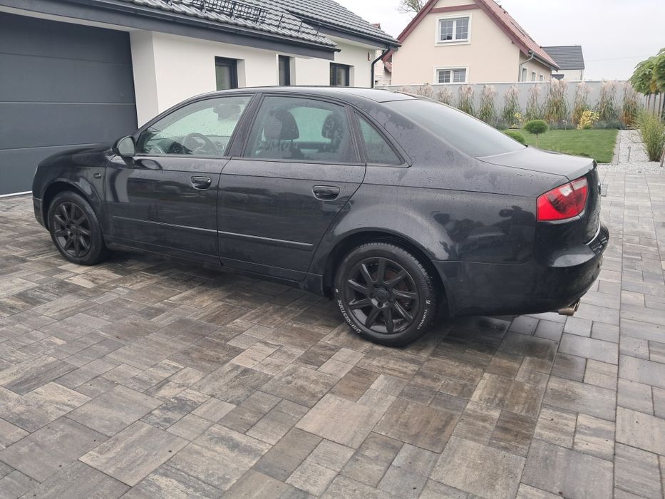 Seat Exeo 1,8 benzyna z Niemiec