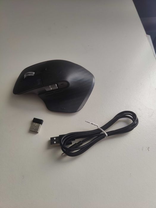 rato logitech mxmaster 3