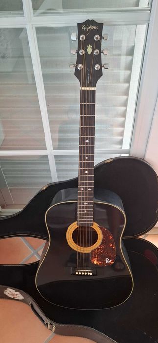Guitarra acústica