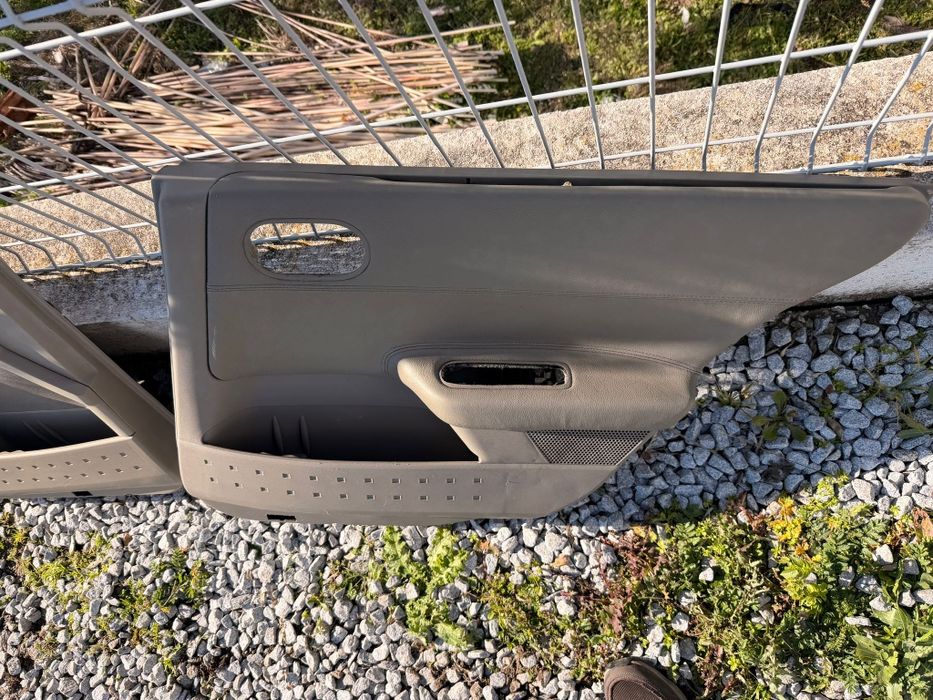 Bancos Renault Megane