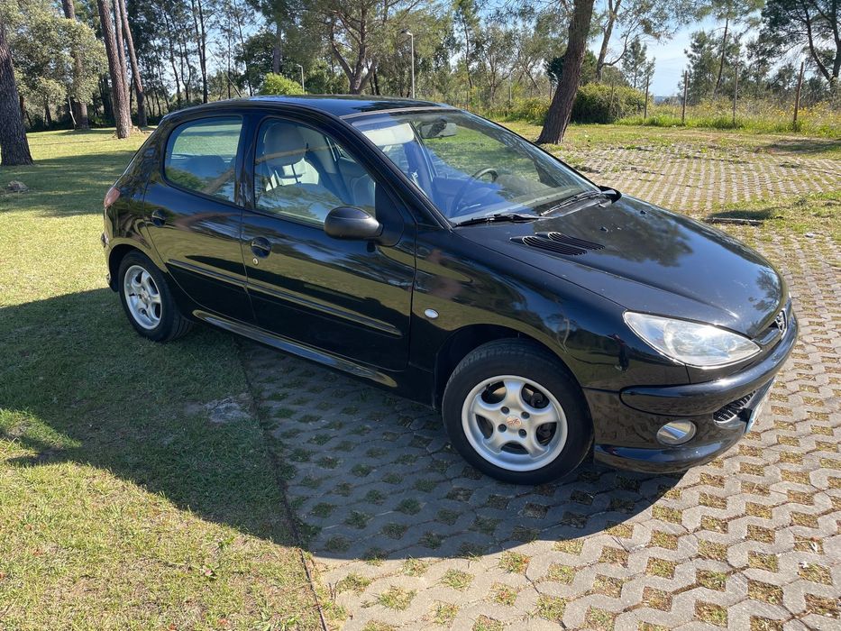Peugeot 206 1.4 HDi Look II