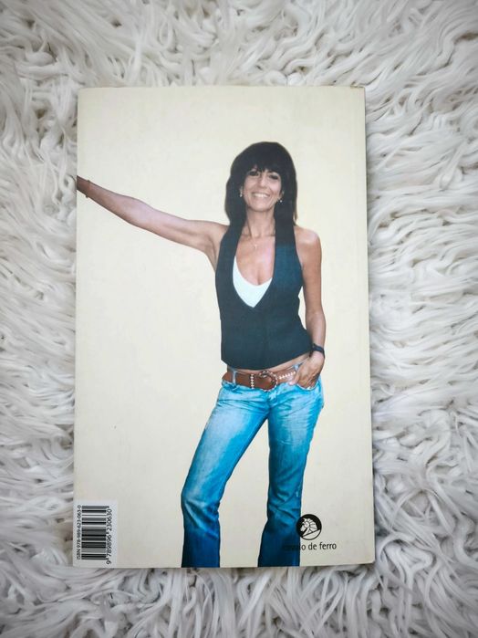 Livro "Tive de o matar", Romana Petri
