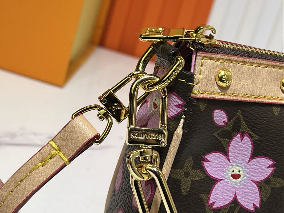 Сумка louis vuitton takashi muurakami луі вітон такаші муракаміі у наявності!!!