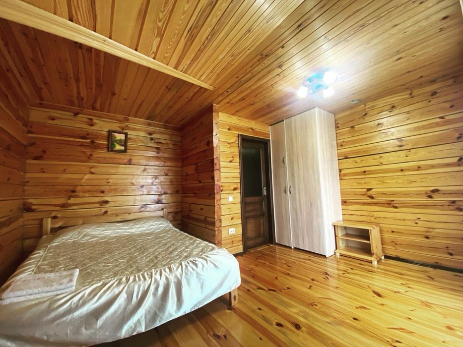 Будинок на березі озера Світязь у селі Пульмо