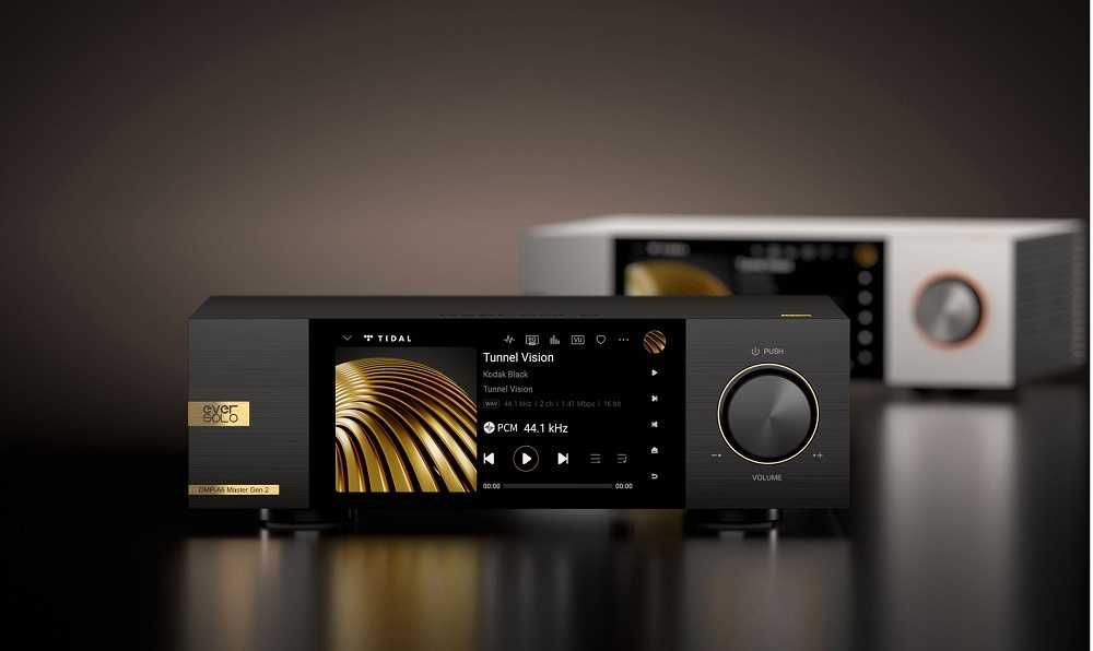 Nowy EverSolo DMP-A6 Master Edition GEN 2 | sklep WROCŁAW