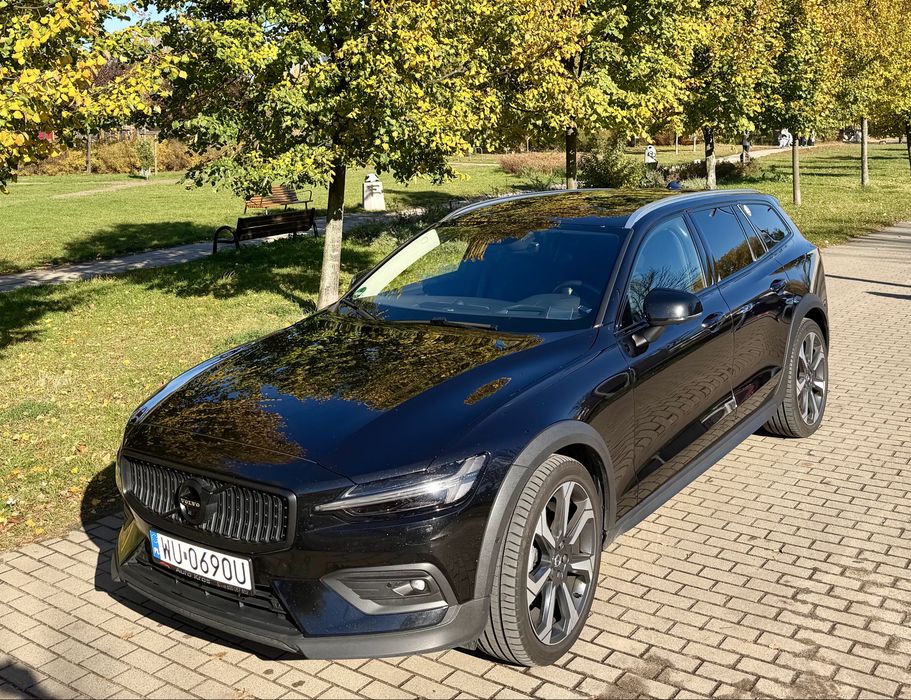 Volvo V60 Cross Country