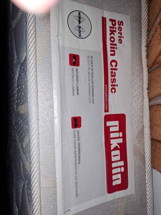 Colchão 1,60 x 2,00