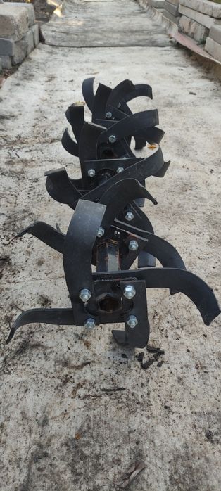 Фреза до мотоблоку середнього