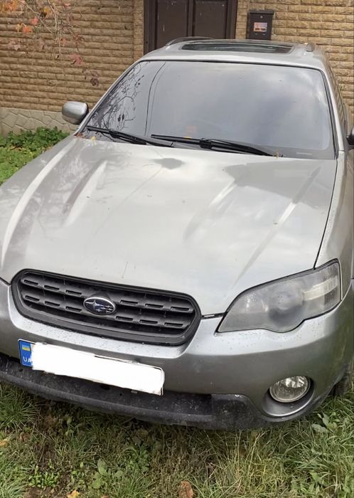 Продам Subaru Outback
