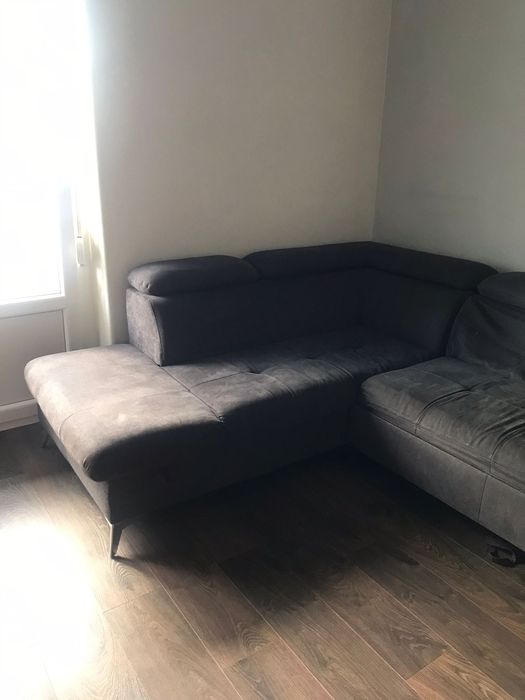 Sofa chaise long