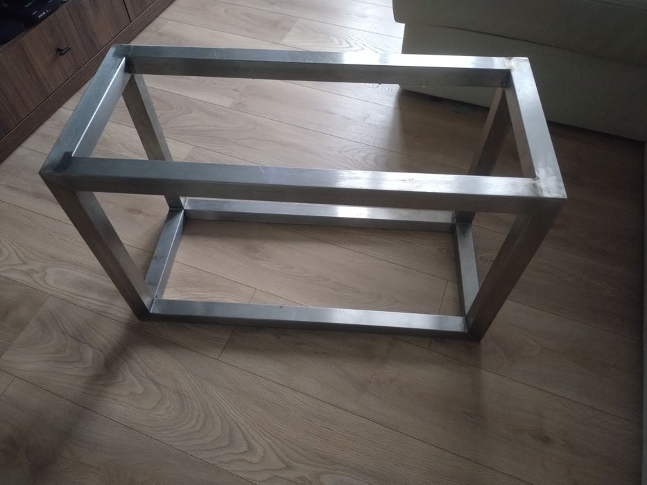 Stojak pod akwarium stal kwasoodporna