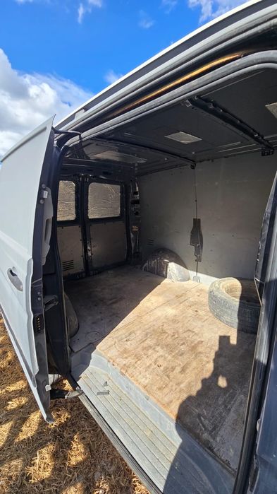 Mercedes vito 639 109