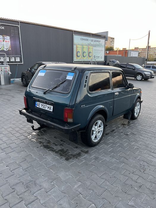 Ваз/Lada 21214 Нива