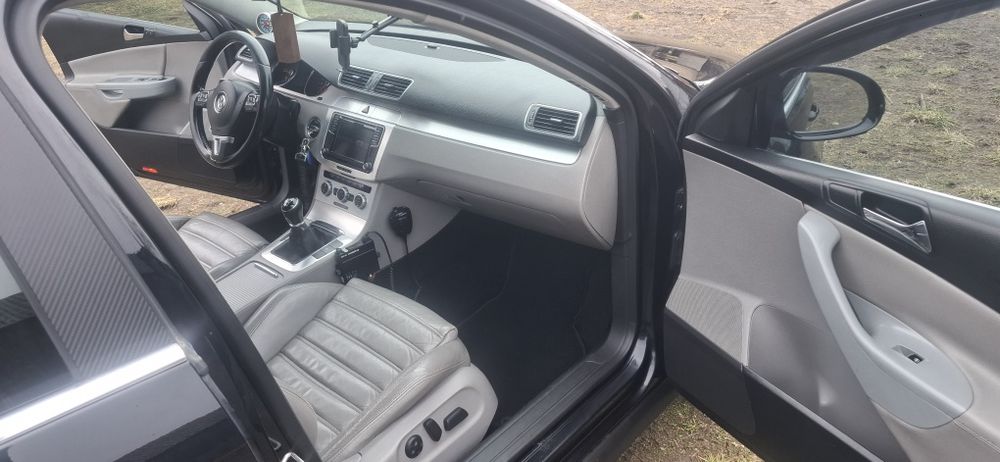Volkswagen Passat b6 2.0 tdi