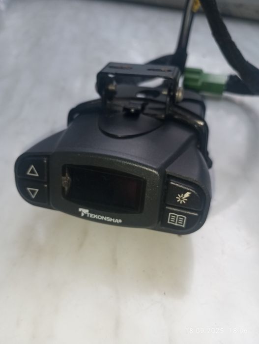 Тормозний контролер для прицепу Tekonsha Prodigy