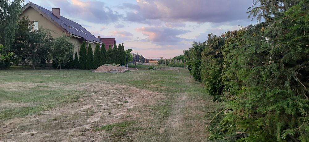 Działka budowlana