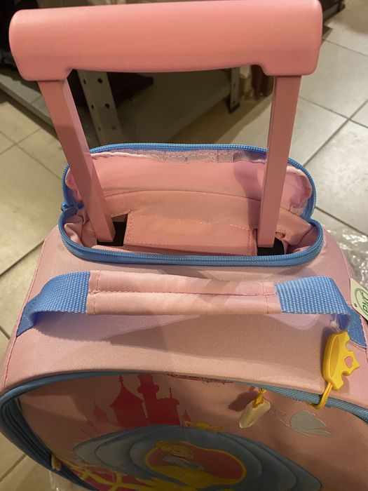 Walizka dziecieca samsonite Disney 23,5 l