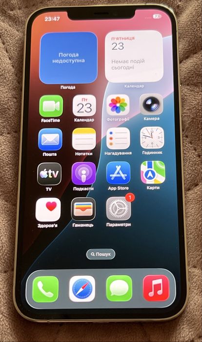 Apple iPhone 12 Pro Max 256
