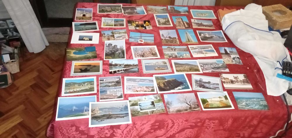 Cardeneta de Cromos Vazia Idolos de Portugal 80/81-8E-Postais1EDesde1E