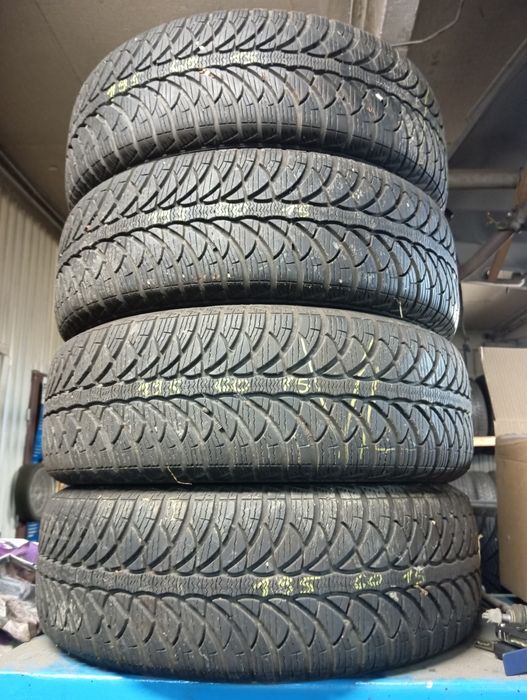 Opony zimowe 195/60/15 Fulda Montero 3