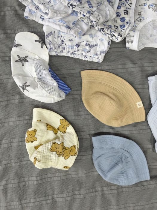 продам дитячий одяг на хлопчика 3-9 місяців.