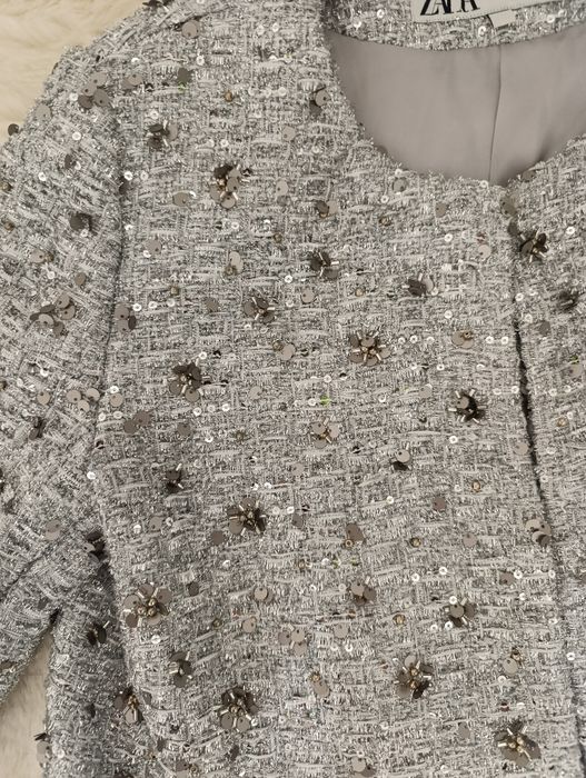 Zara nowa bardzo elegancka marynarka