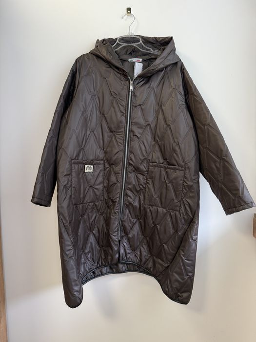 Kurtka damska przejściowa plus size r.uniwersalny