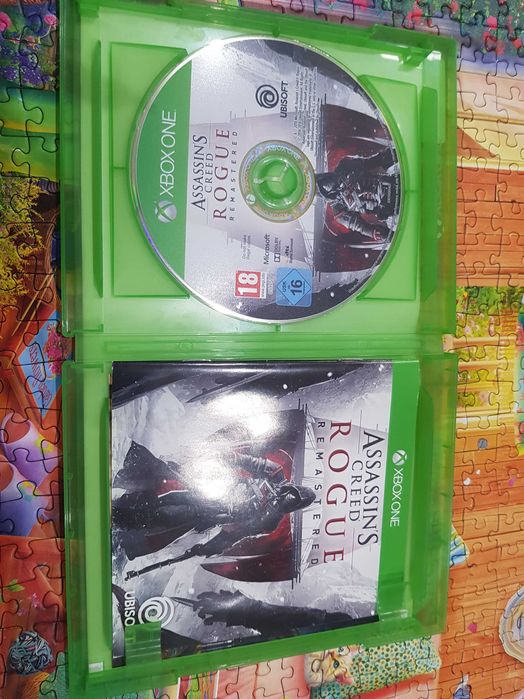 Assassin's Creed Rouge Remastered Xbox One Sklep Iława