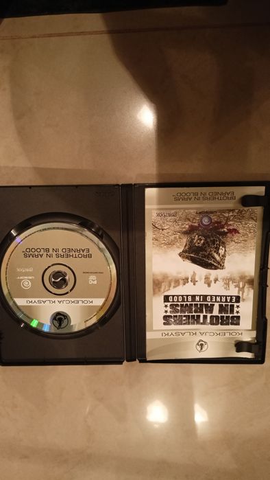 Gra PC Brothers in Arms - Earned in Blood [PL]