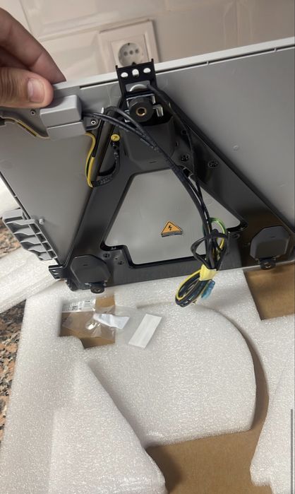 Heatbed bambu p1s